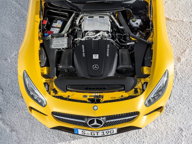 Mercedes-AMG построит свой собственный супер седан?